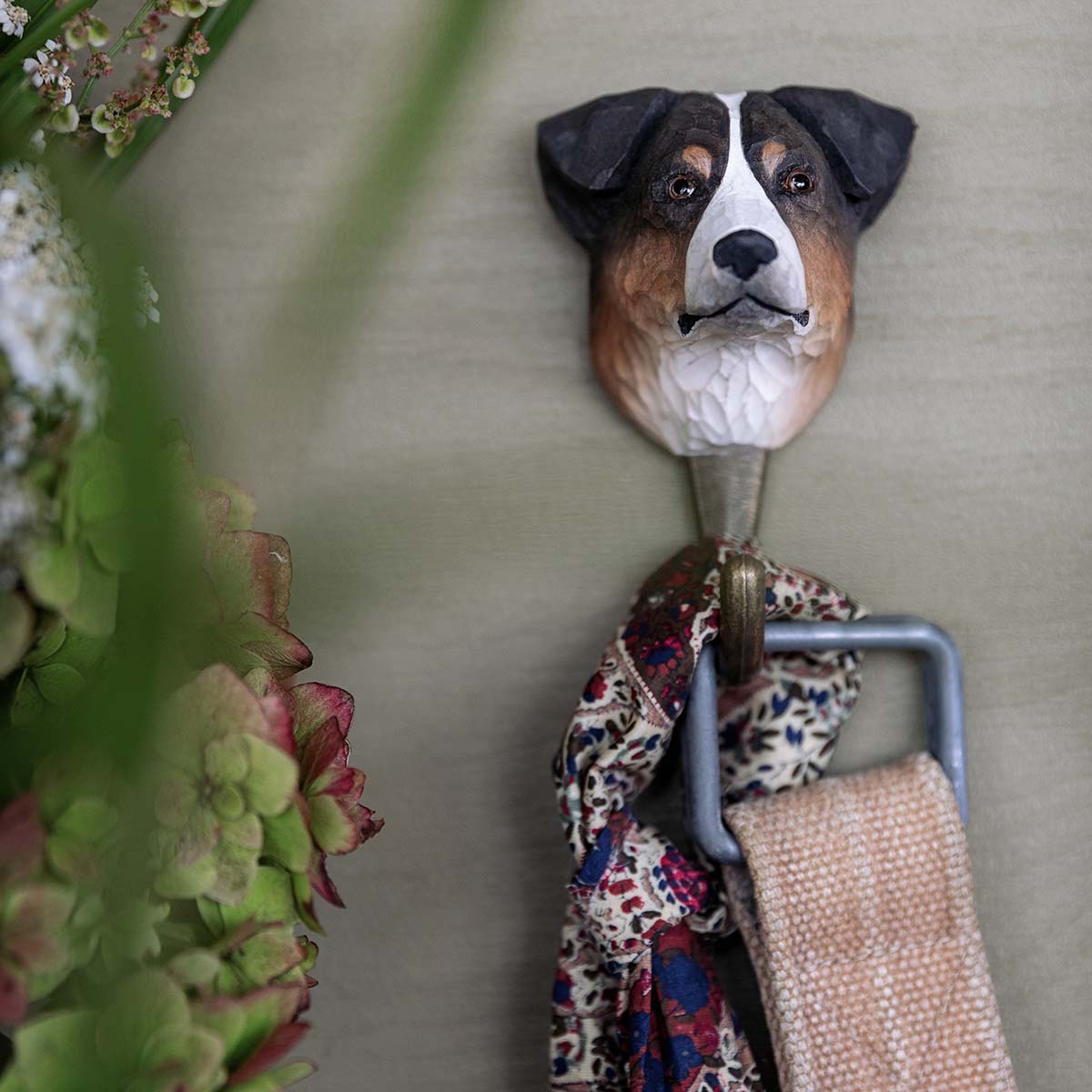 Wildlife Garden Haken Australischer Schäferhund