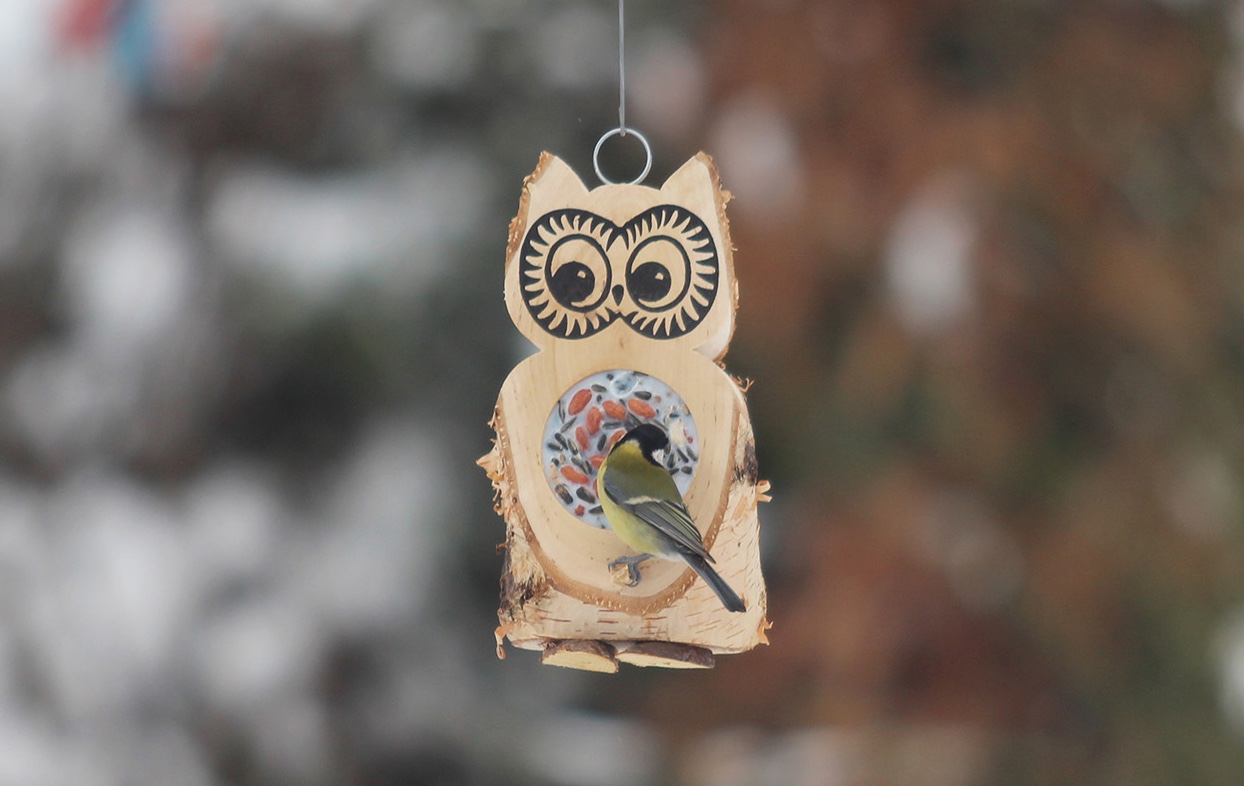 Futtereule & Winterfütterung