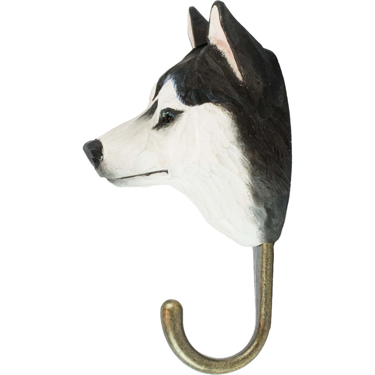 Wildlife Garden Haken Seberian Husky