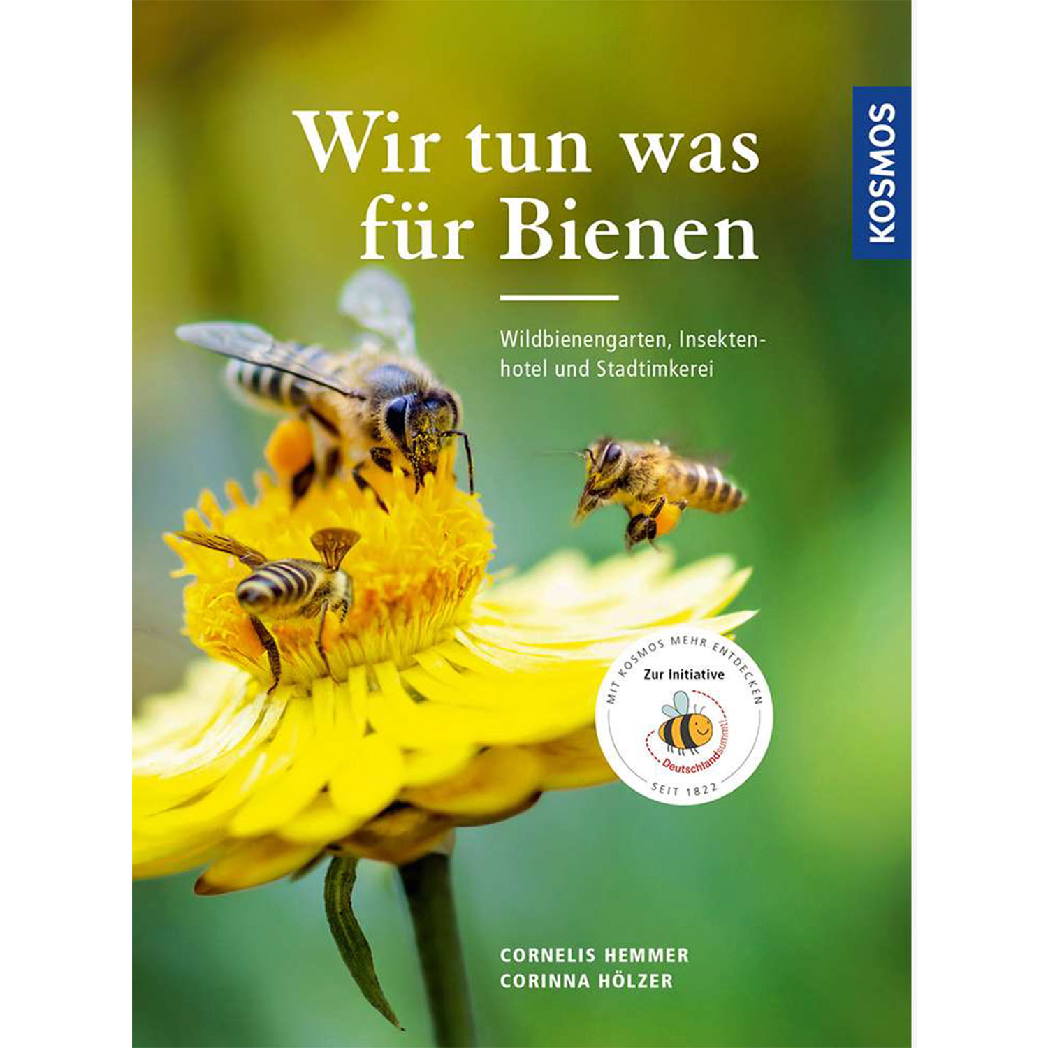 Wir tun was für Bienen KOSMOS