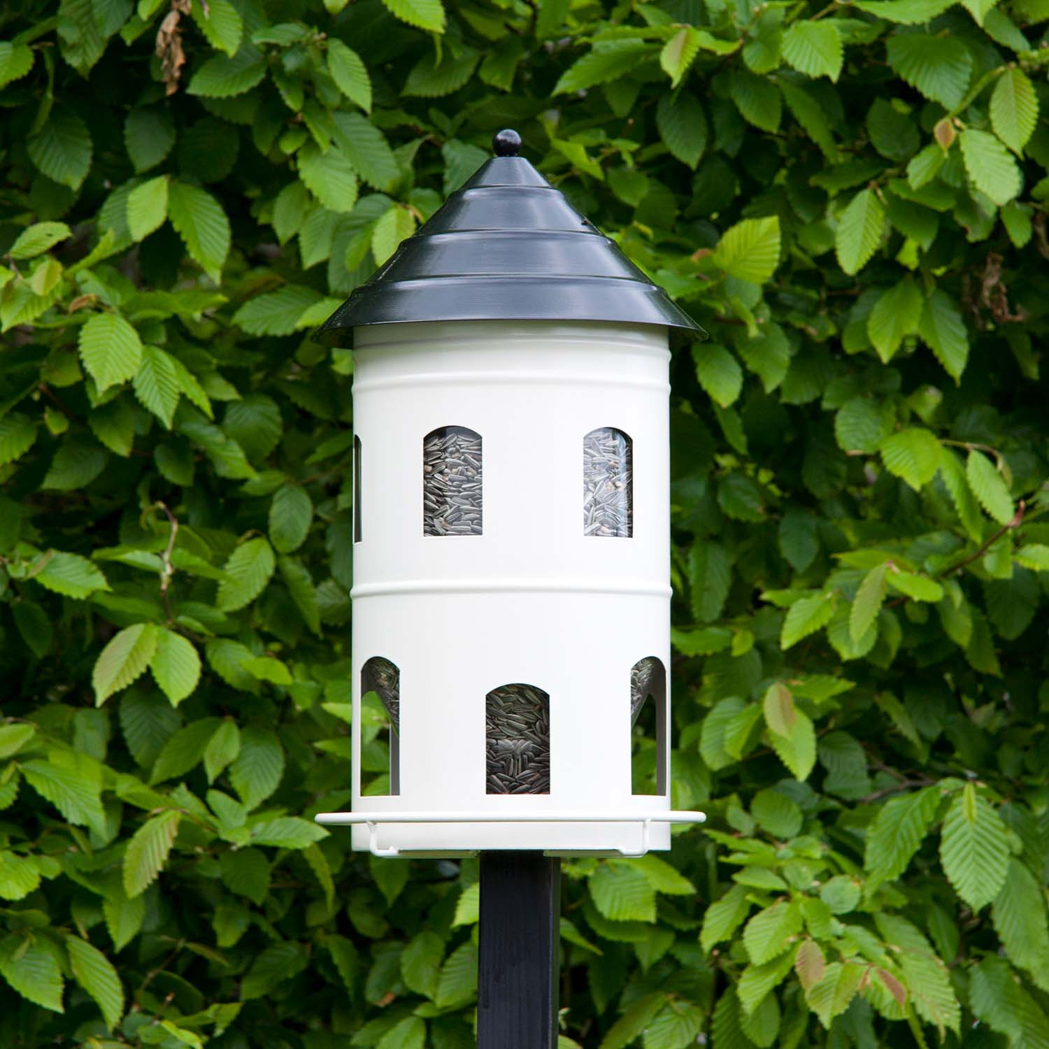 Wildlife Garden Gigant Futterstation weiß