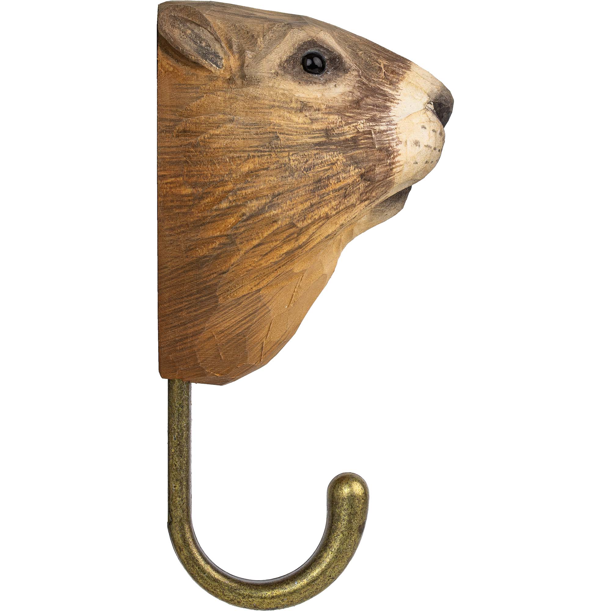 Wildlife Garden Haken Murmeltier