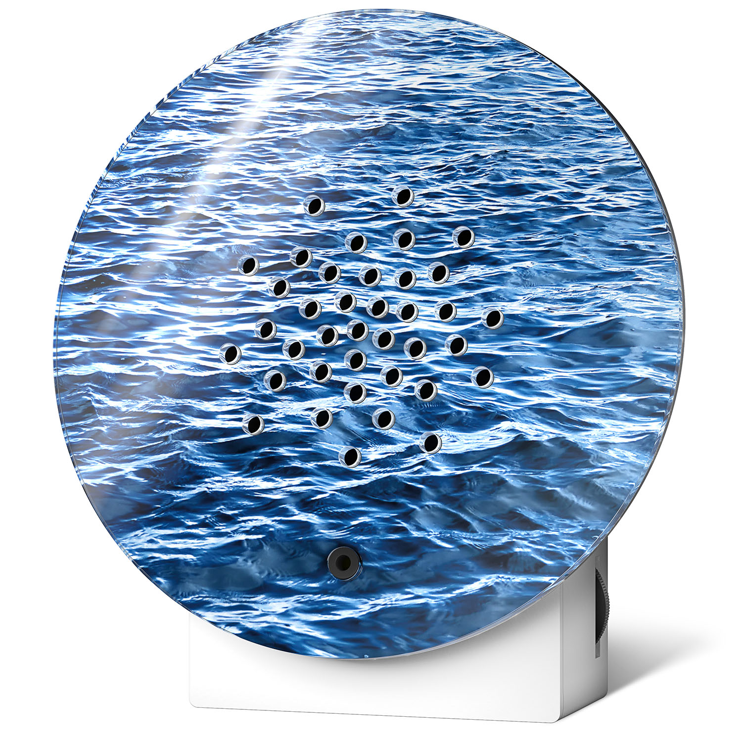 Oceanbox Wellenmotiv - Meeresrauschen