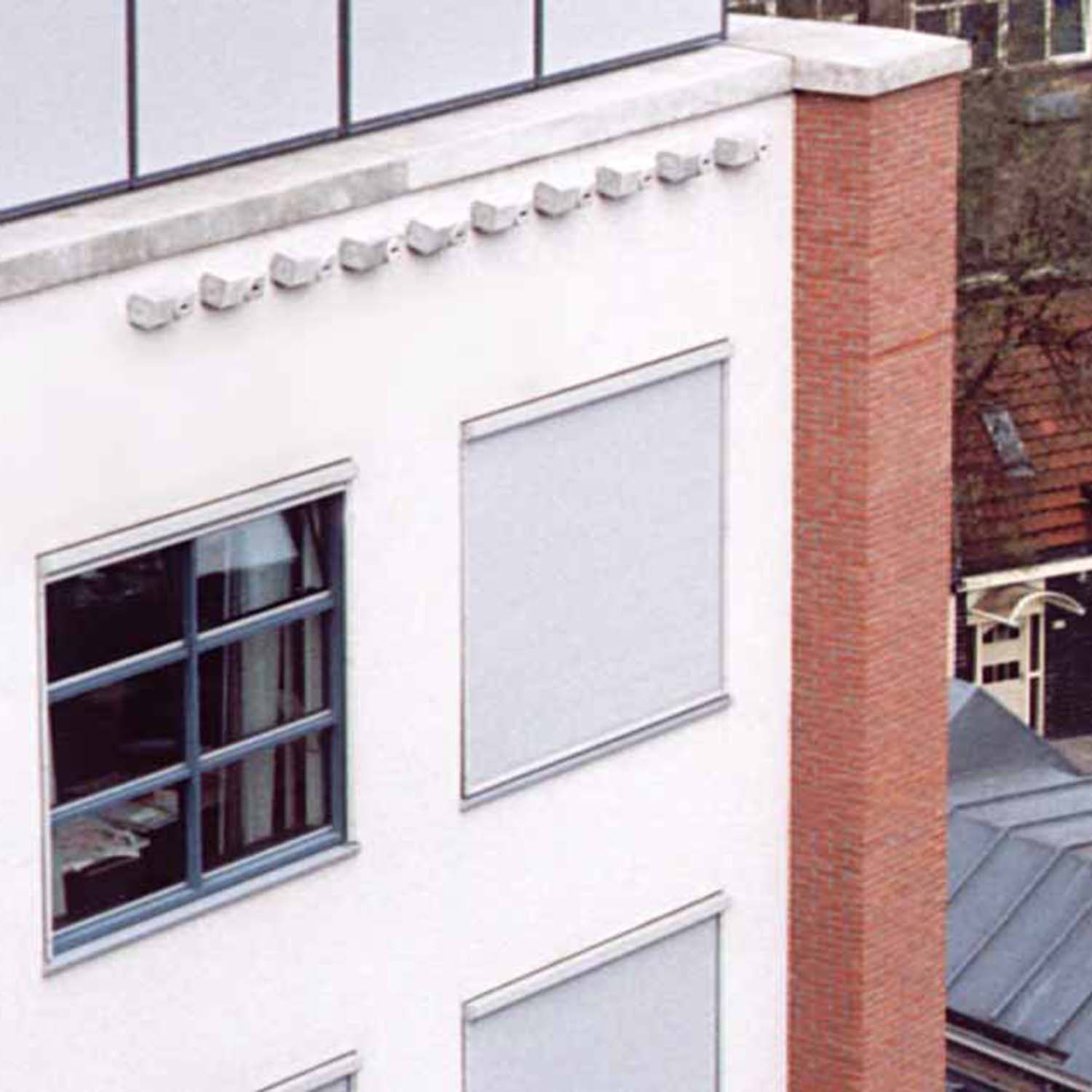 Schwegler Mauersegler-Nistkasten Nr. 17 einfach