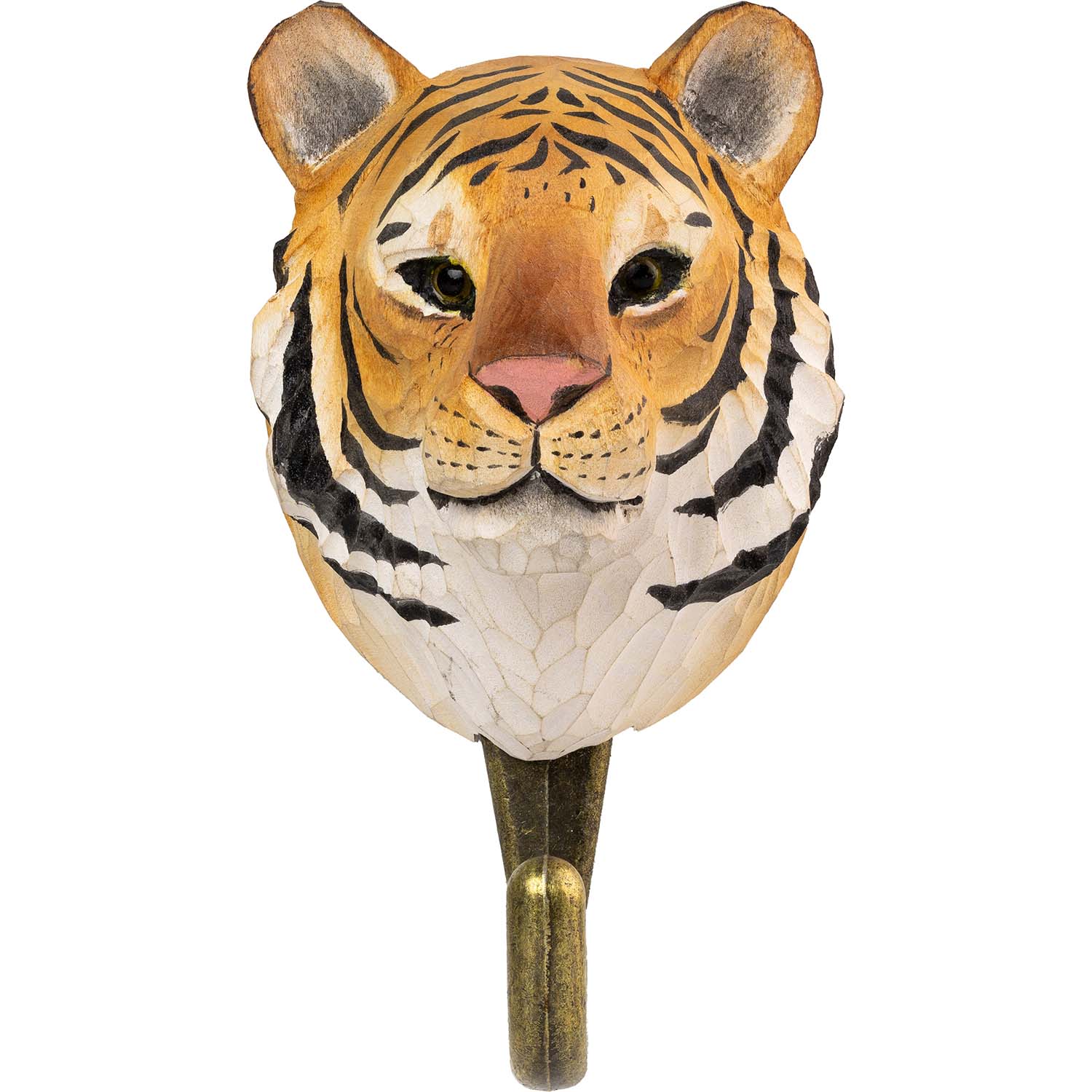 Wildlife Garden Haken Tiger