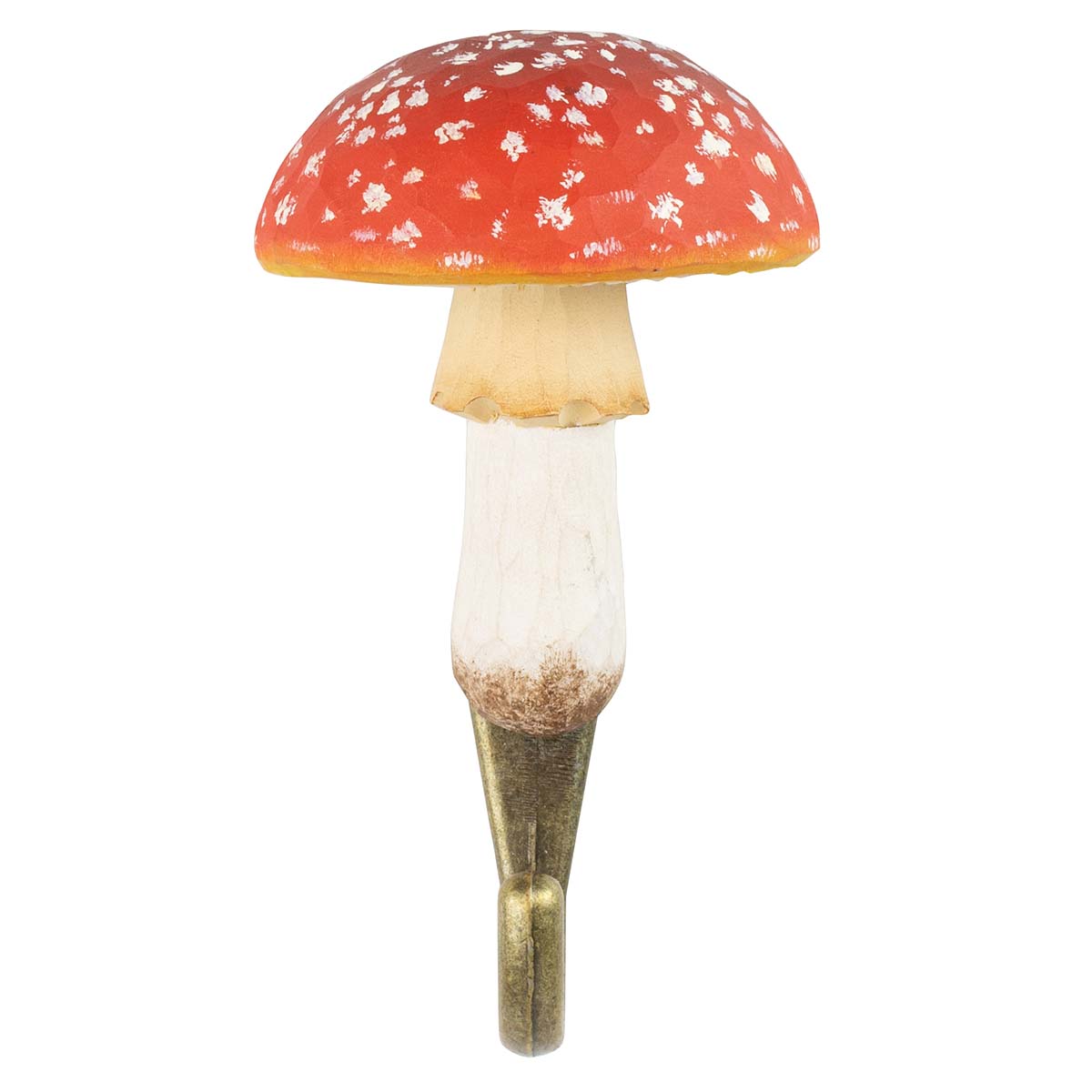 Wildlife Garden Haken Fliegenpilz