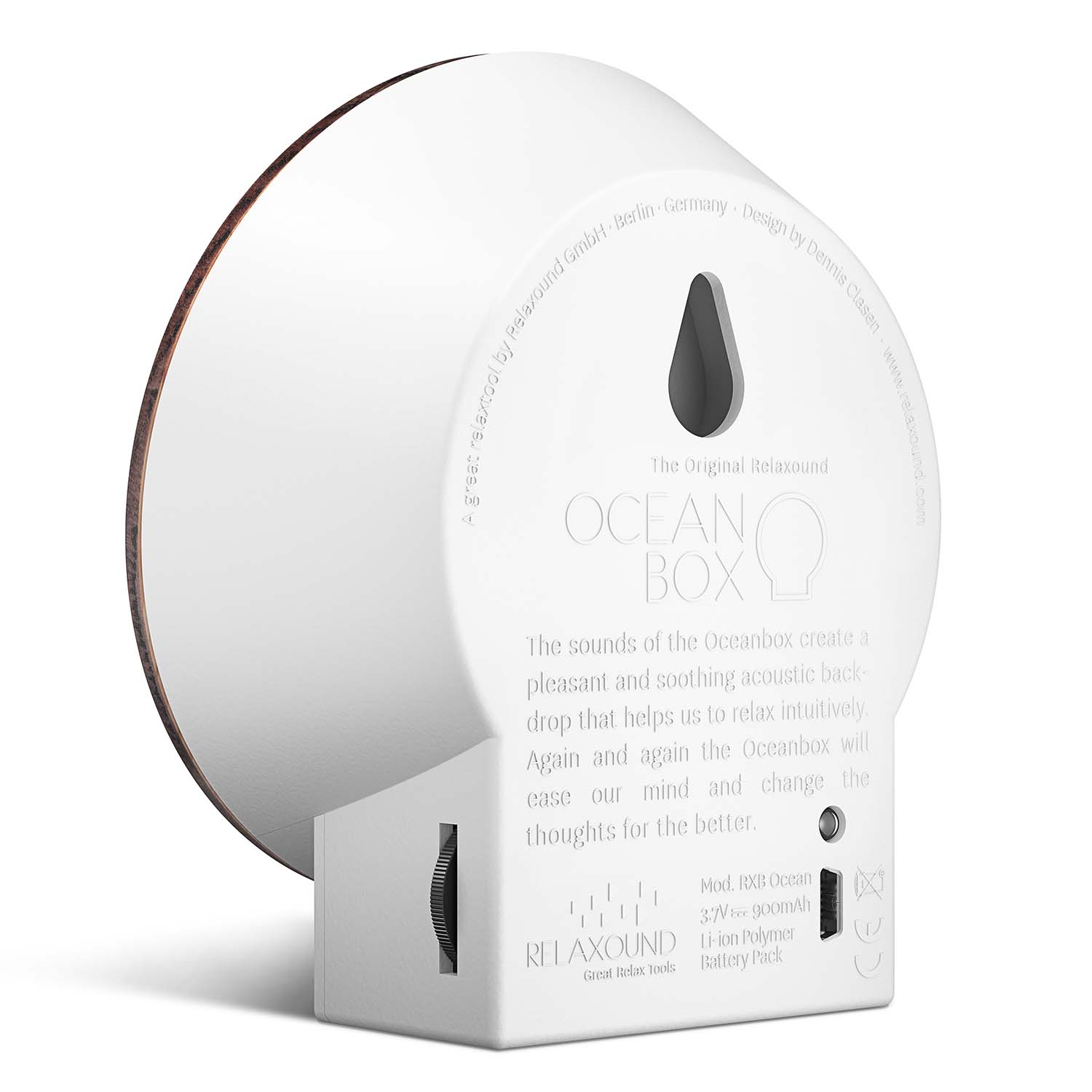Oceanbox Eiche - Meeresrauschen