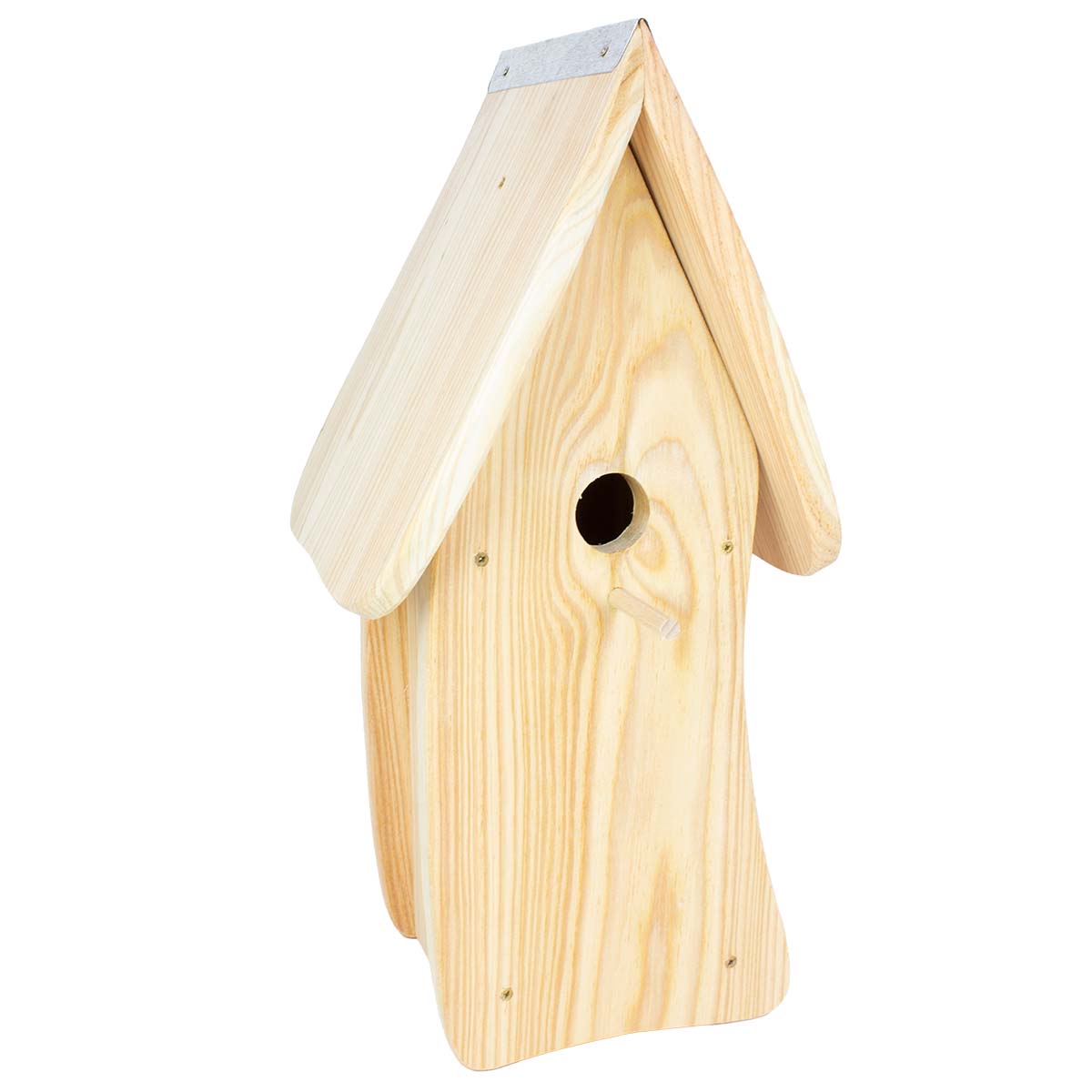 Vogelvilla Nistkasten Lärche Natur