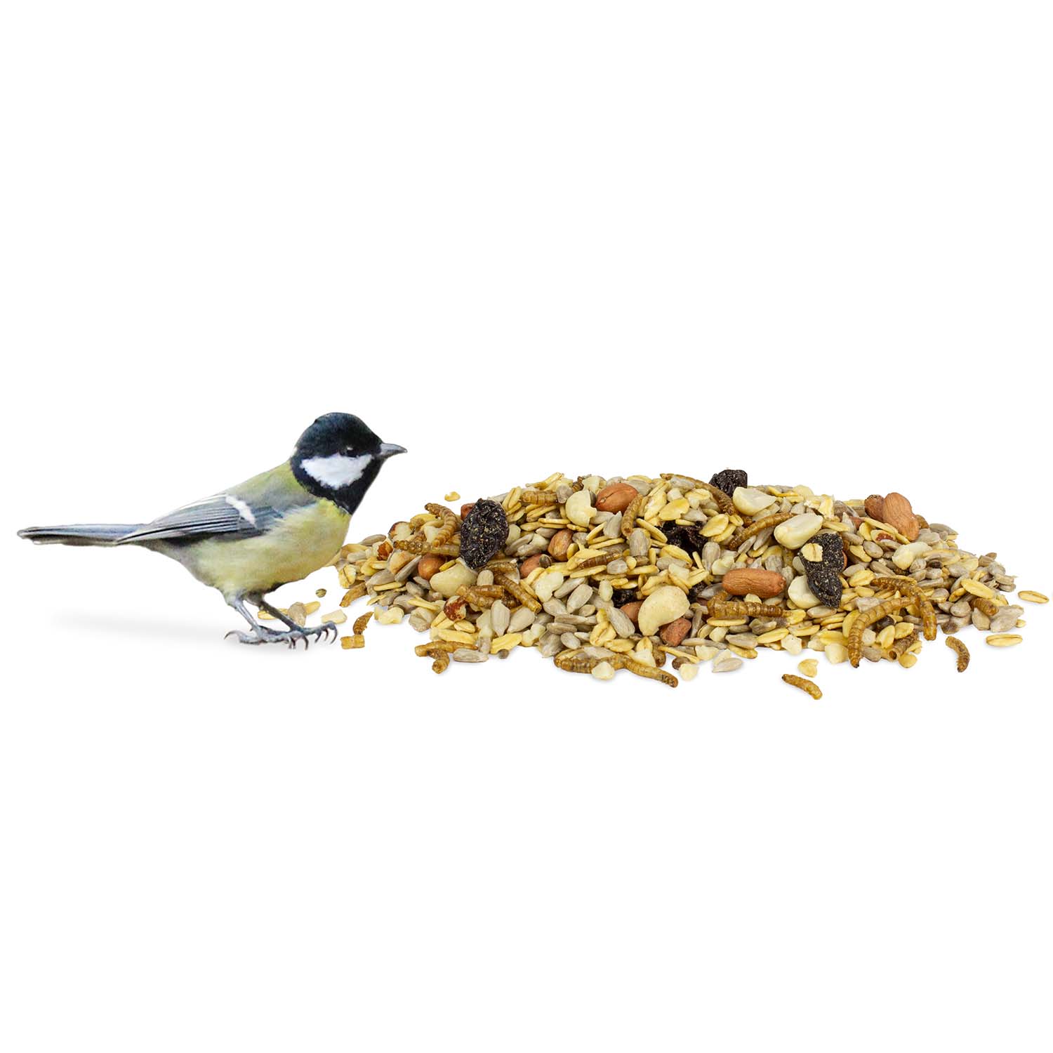 Premium-Futtermix schalenfrei 5 kg