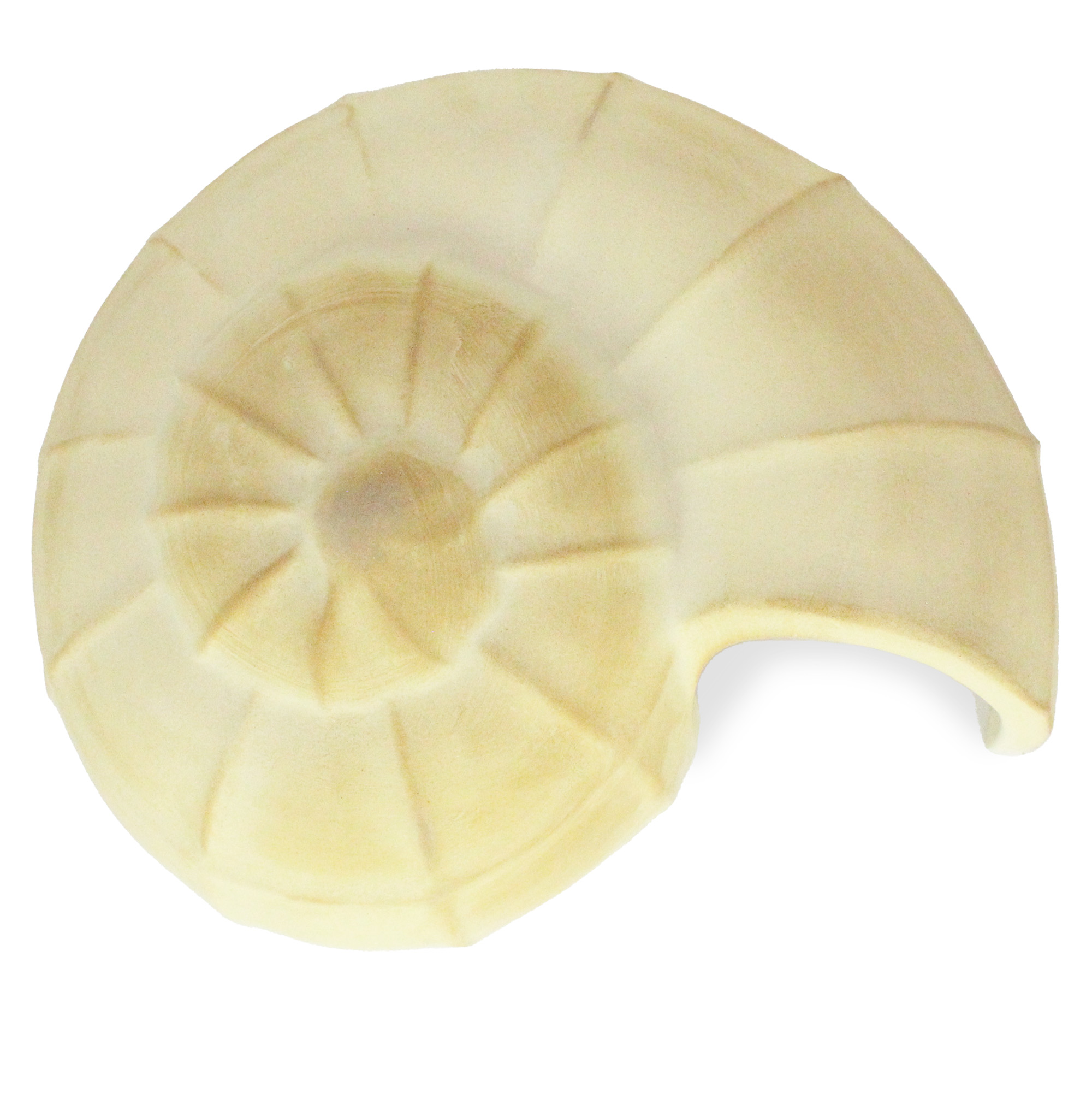 Igelschnecke - Igelhaus aus Keramik