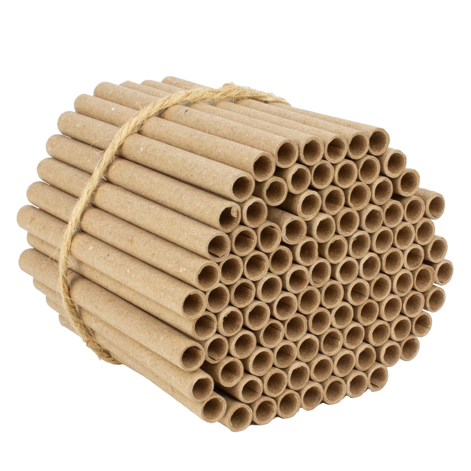 Pappröhrchen für Insektenhotel 6 mm 100 Stück