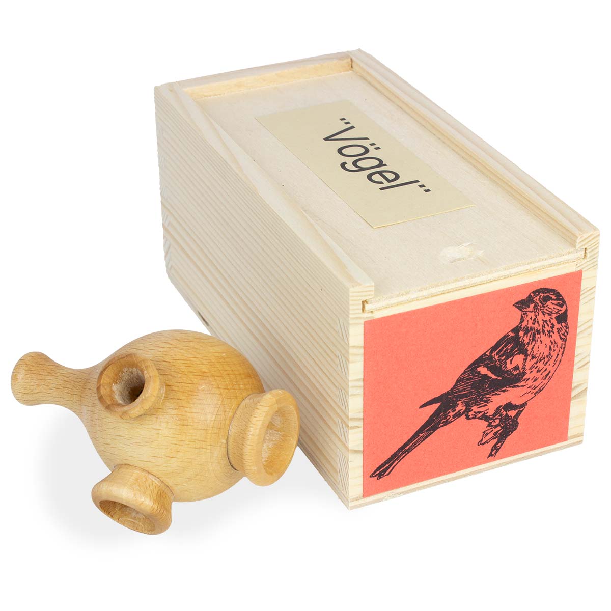 Vogelpfeife Buchfink