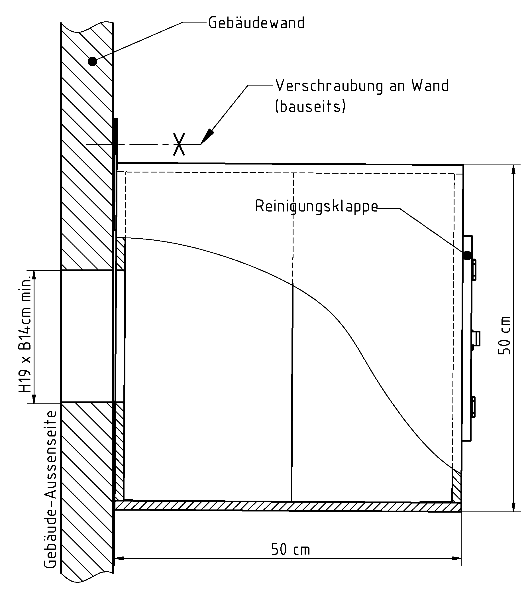 Schwegler Schleiereulenkasten Nr. 23