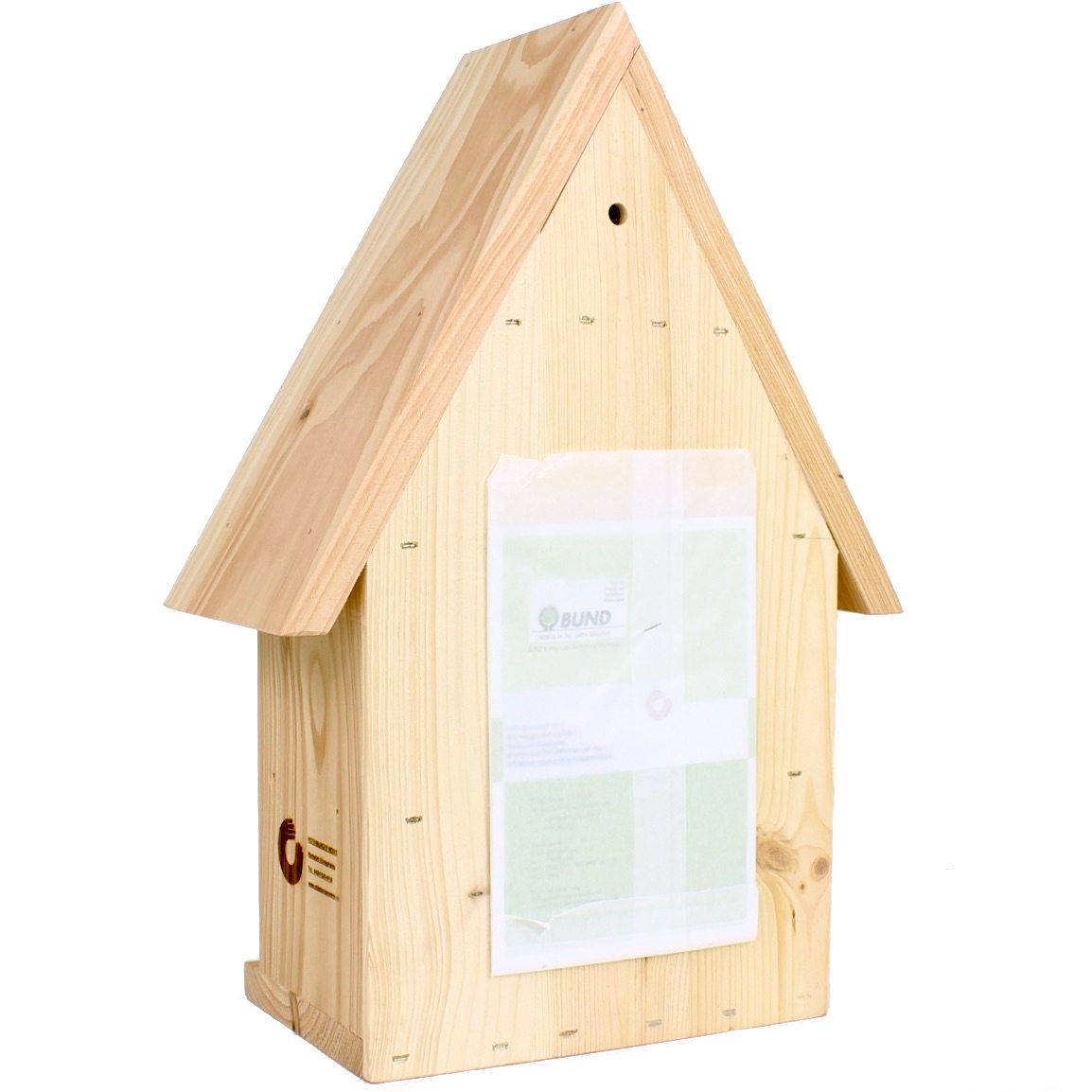 Bienenhotel Rotenburger Werke Insektenhotel für Wildbienen