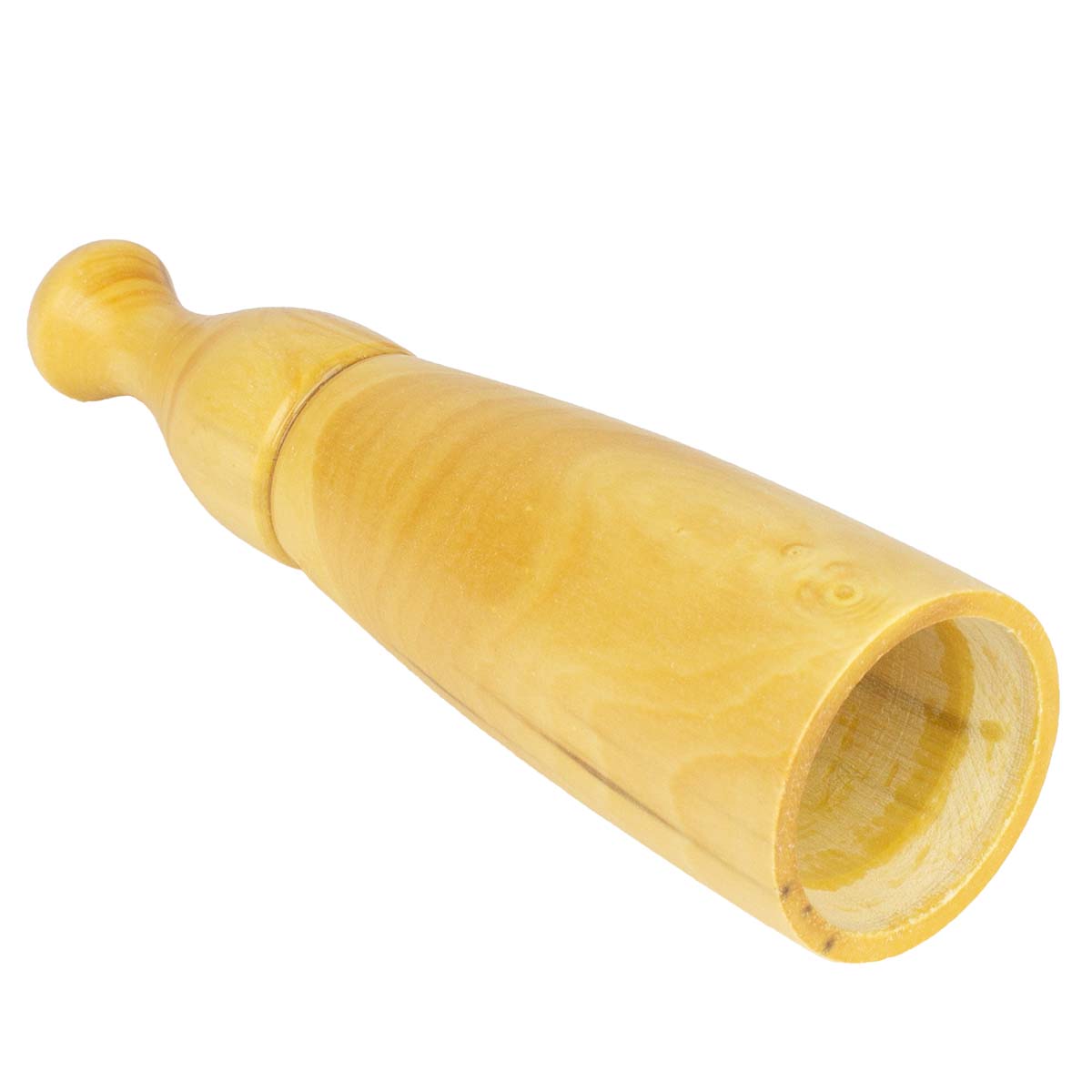 Vogelpfeife Teichhuhn Holz