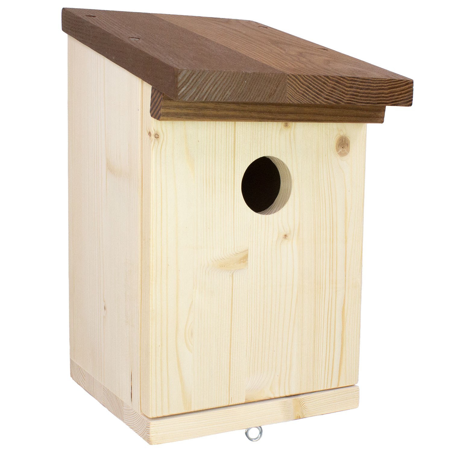 Set (G)Artenvielfalt mit 4 Nistkästen, 1 Fledermauskasten und 1 Insektenhotel