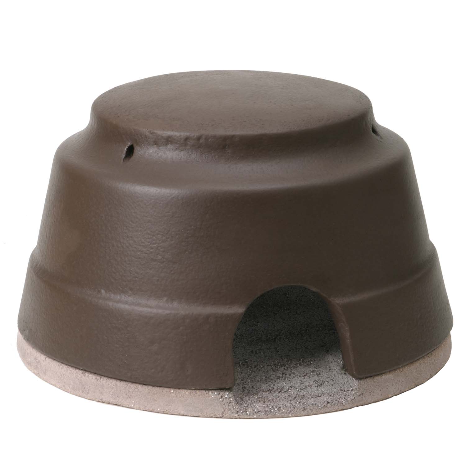 Schwegler Igelkuppel mit Isolierboden