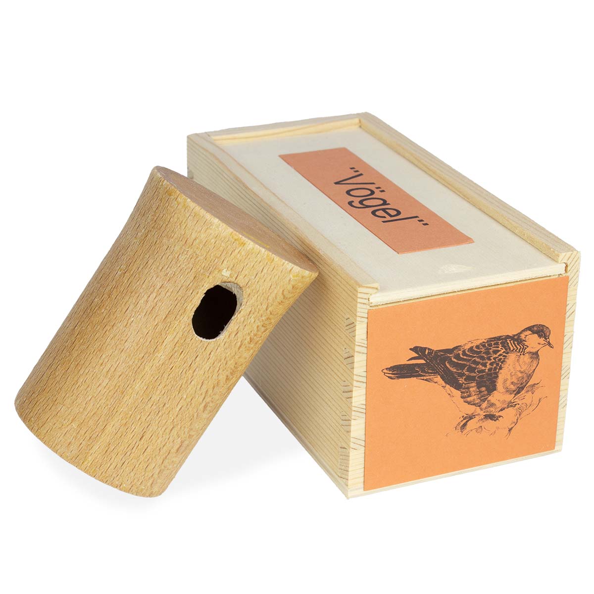 Vogelpfeife Turteltaube