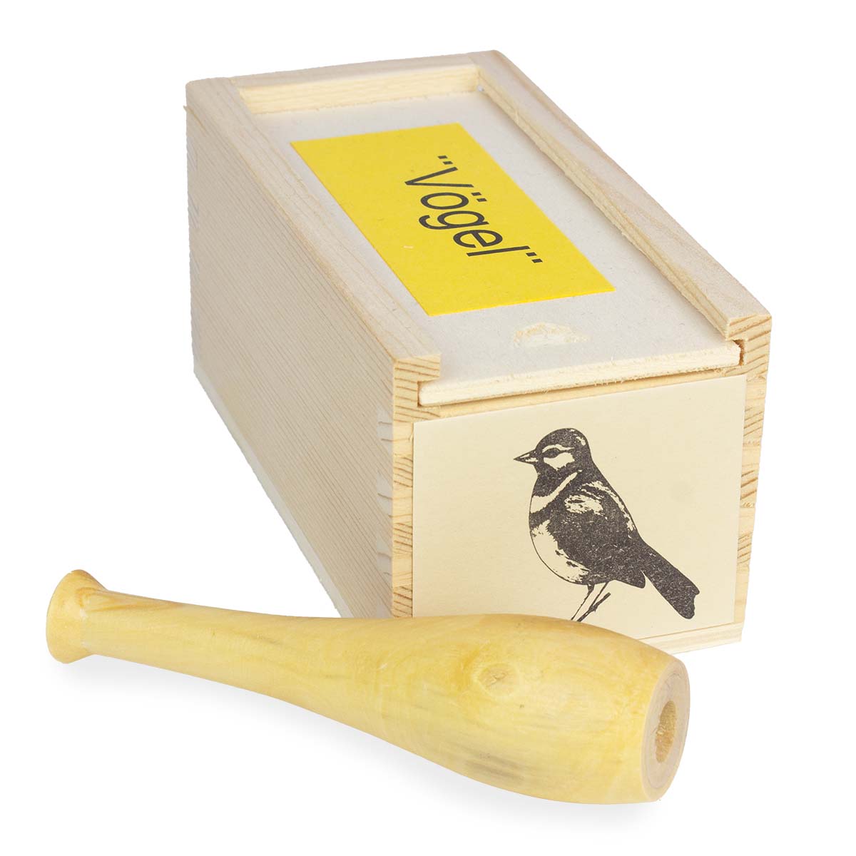 Vogelpfeife Goldammer Zaunammer