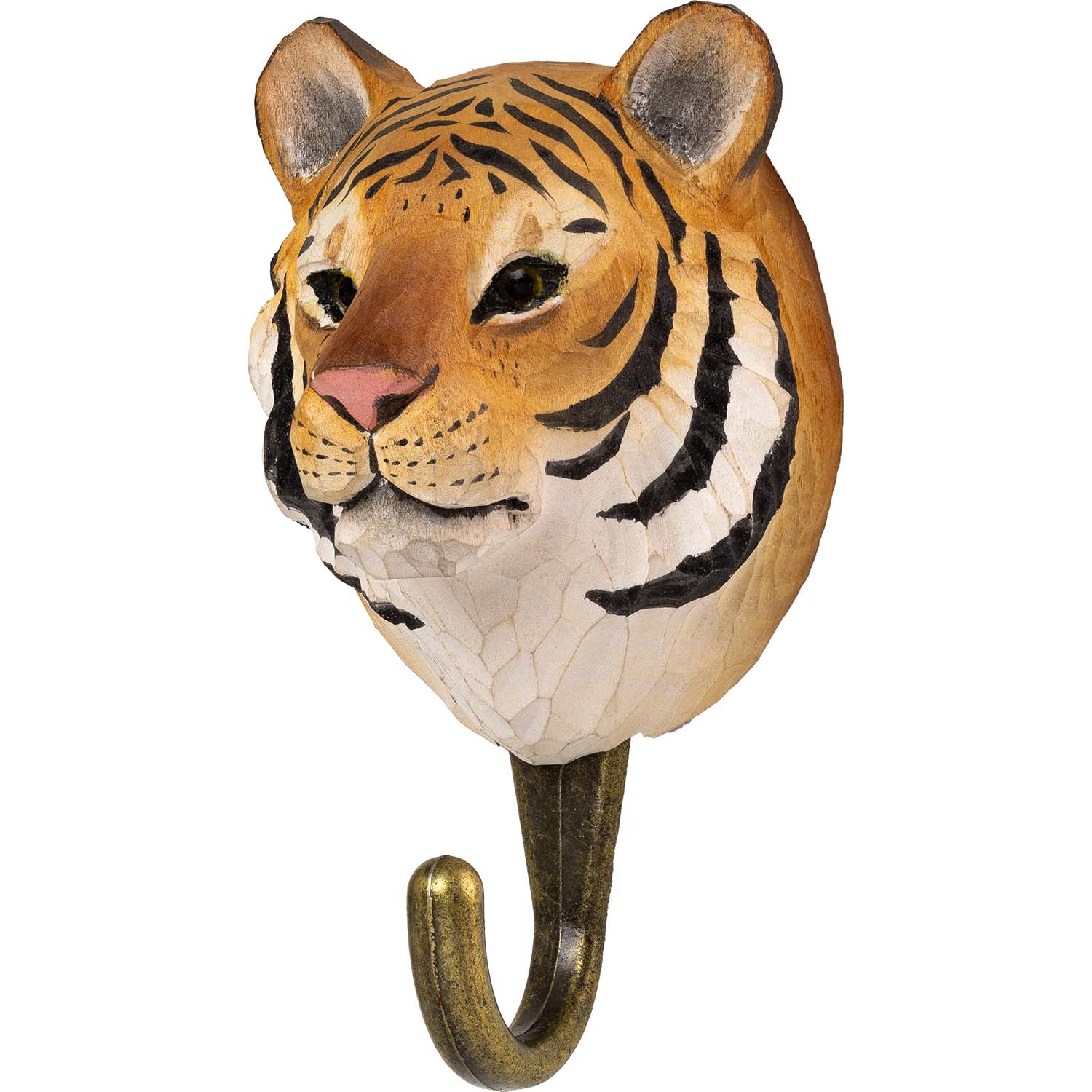 Wildlife Garden Haken Tiger
