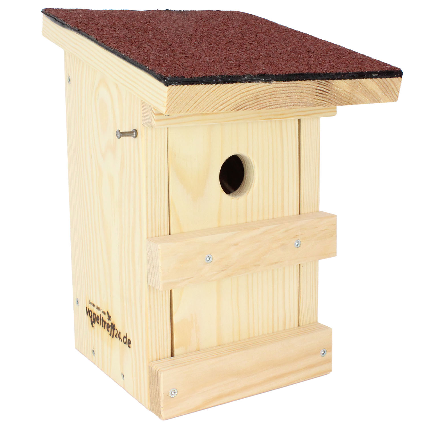 Starter Paket mit 2 Nistkästen und 1 Insektenhotel