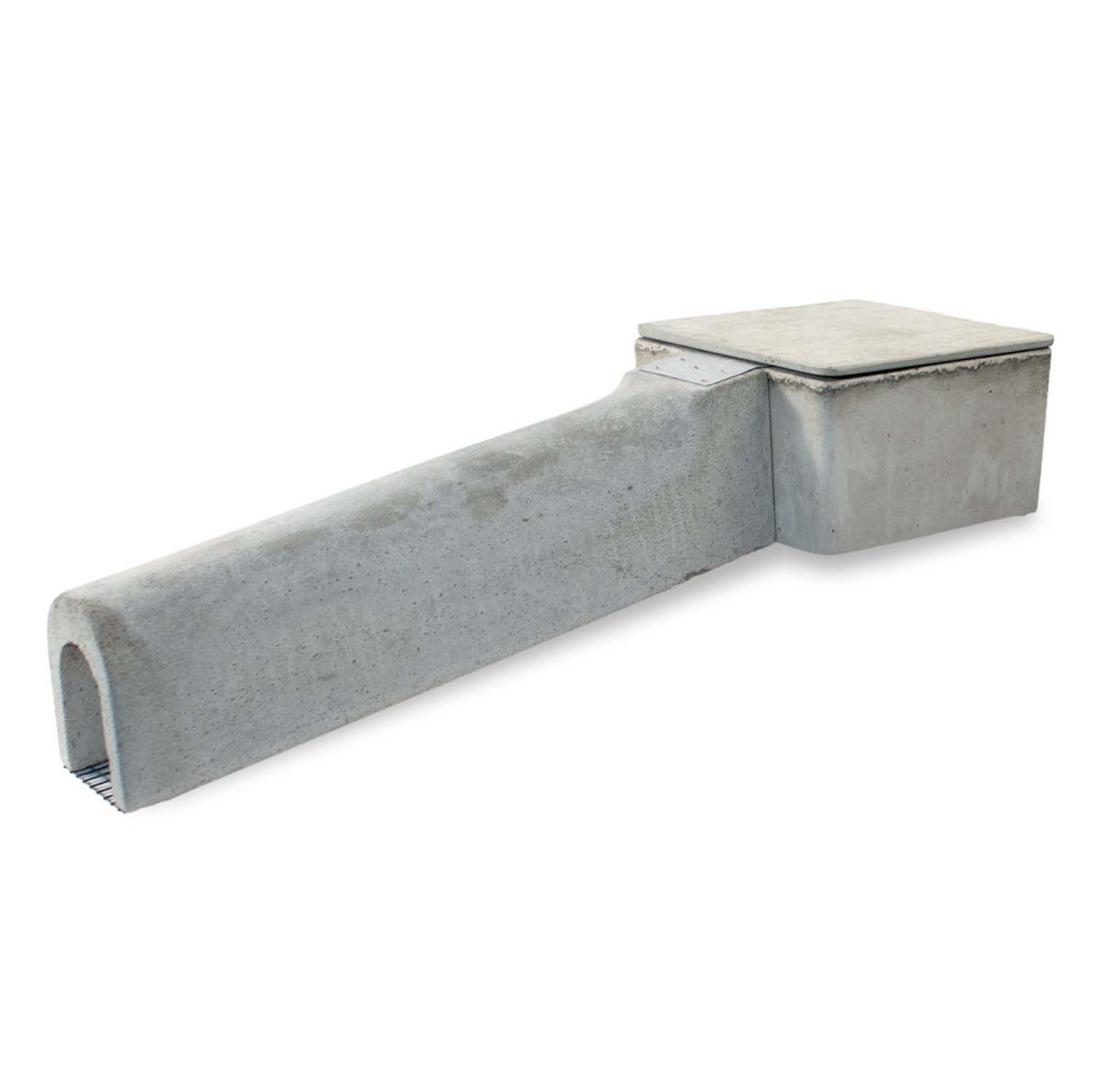 Schwegler Eisvogel-/ Uferschwalbenbrutröhre