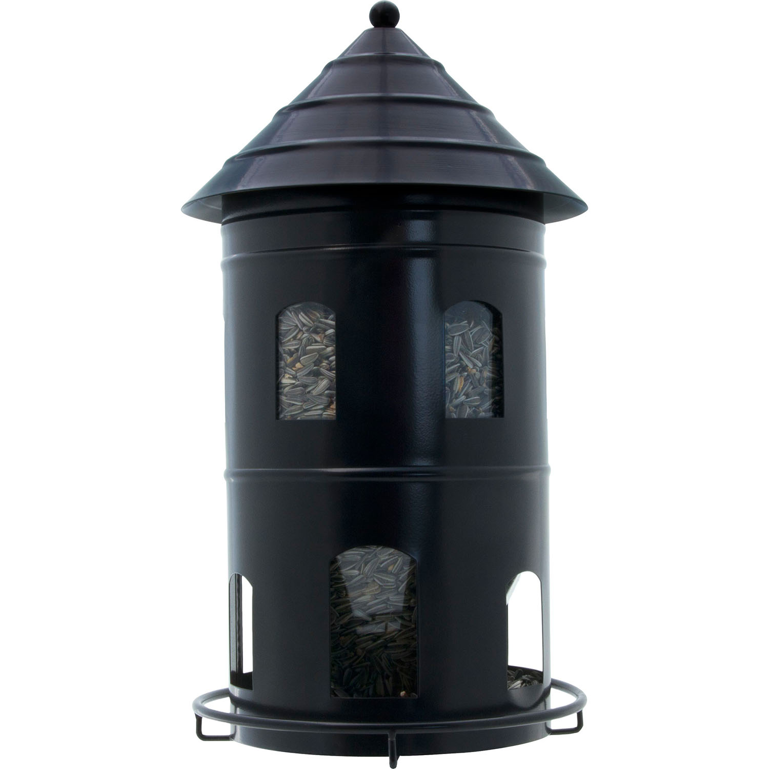 Wildlife Garden Gigant Futterstation schwarz
