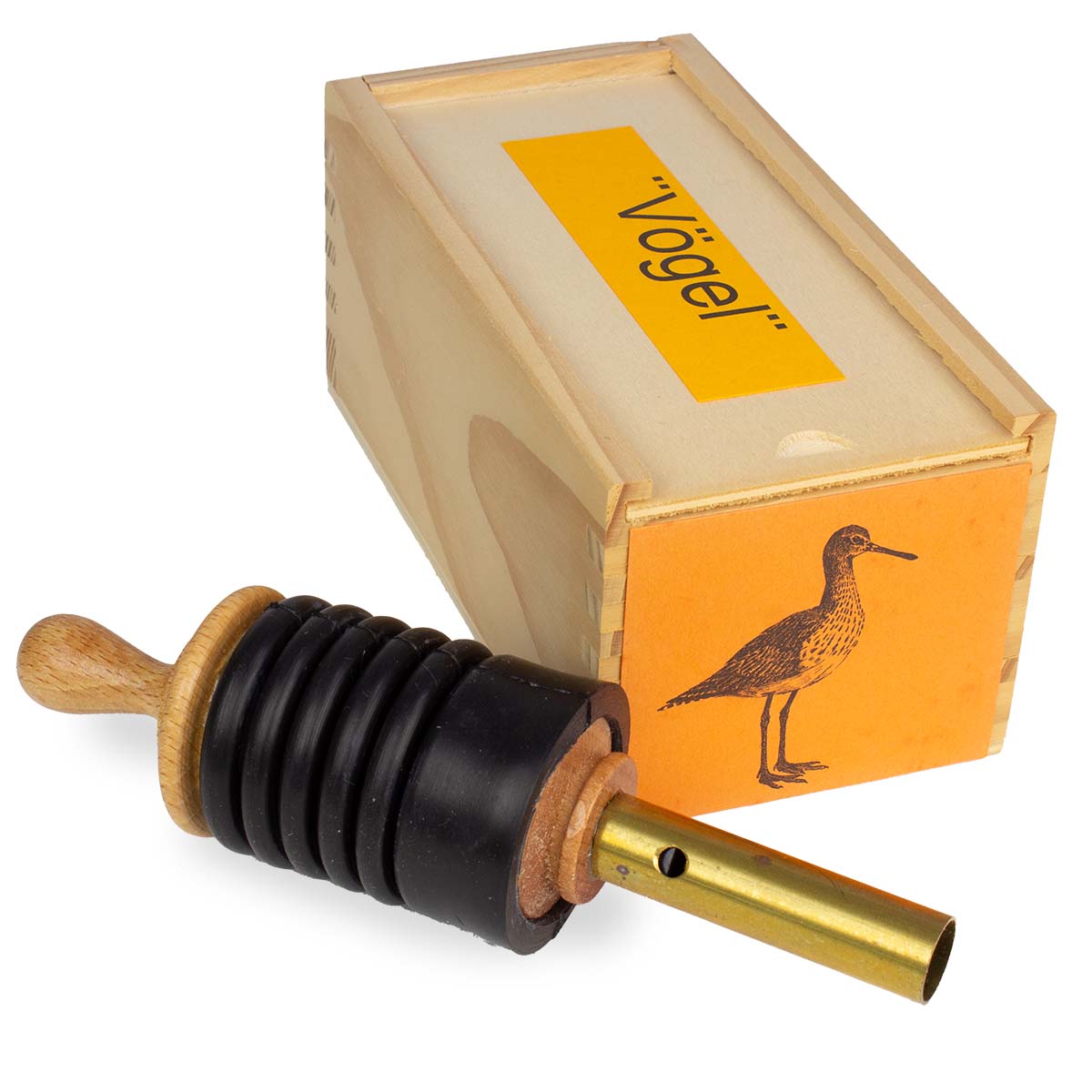 Vogelpfeife Rotschenkel