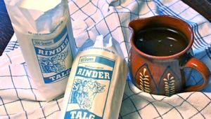 Rindertalg