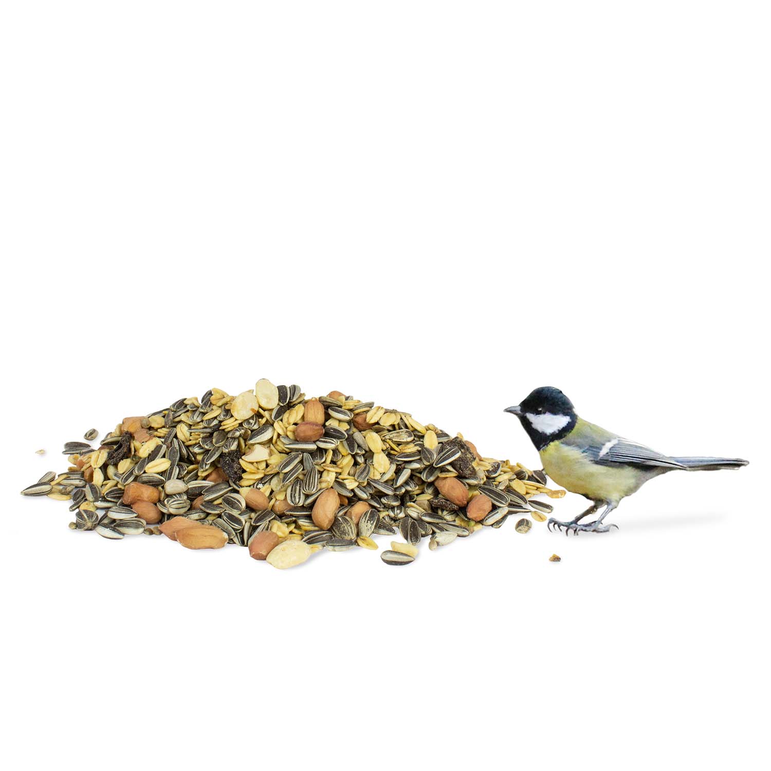 Streufutter Bunte Mischung 2,5 kg