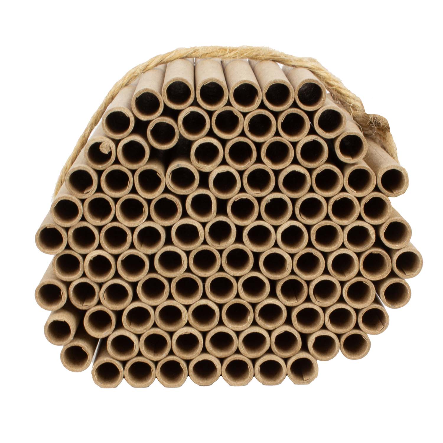 Pappröhrchen für Insektenhotel 6 mm 100 Stück