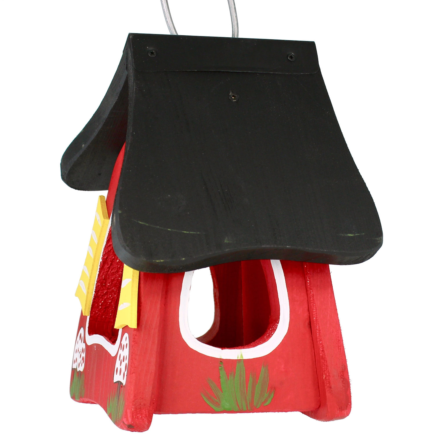 Vogelvilla Futtermini Eulen rot