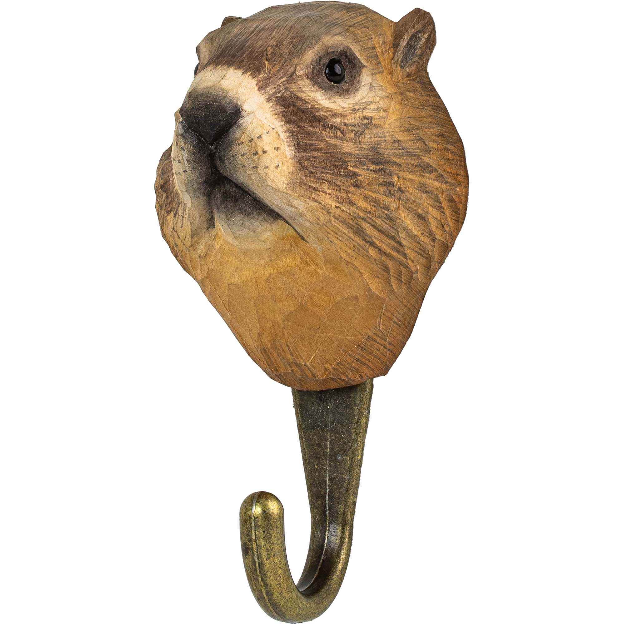 Wildlife Garden Haken Murmeltier