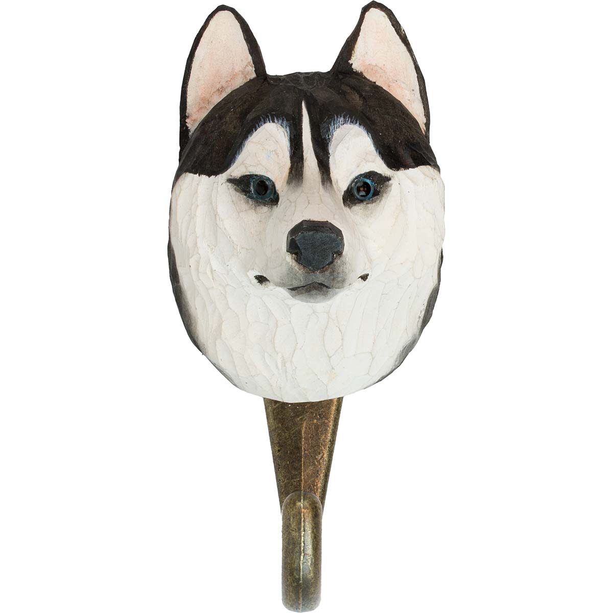 Wildlife Garden Haken Seberian Husky
