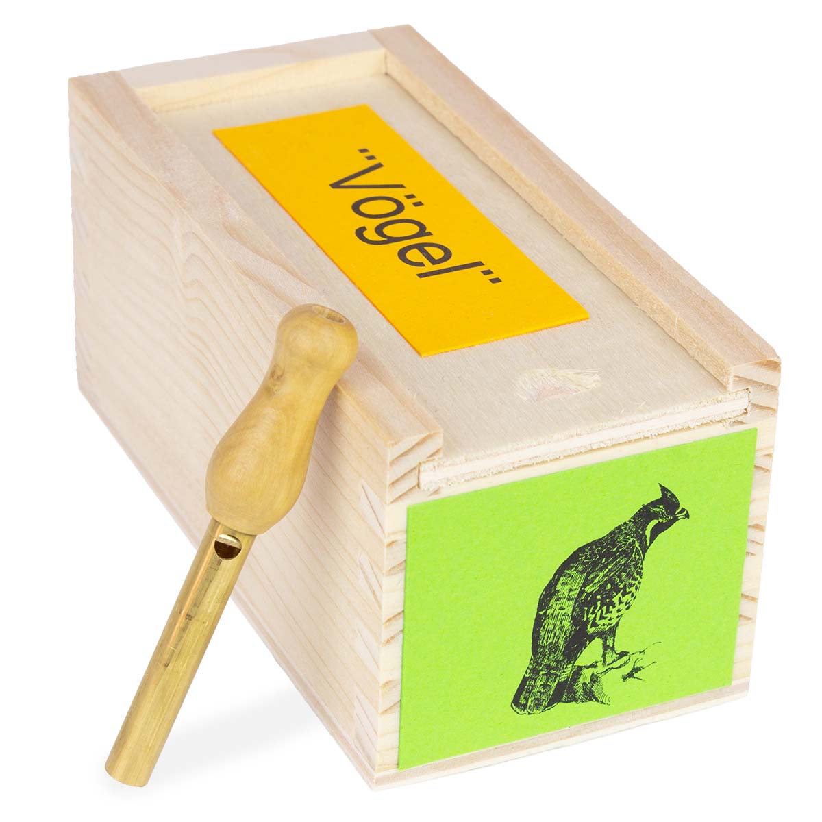 Vogelpfeife Haselhuhn