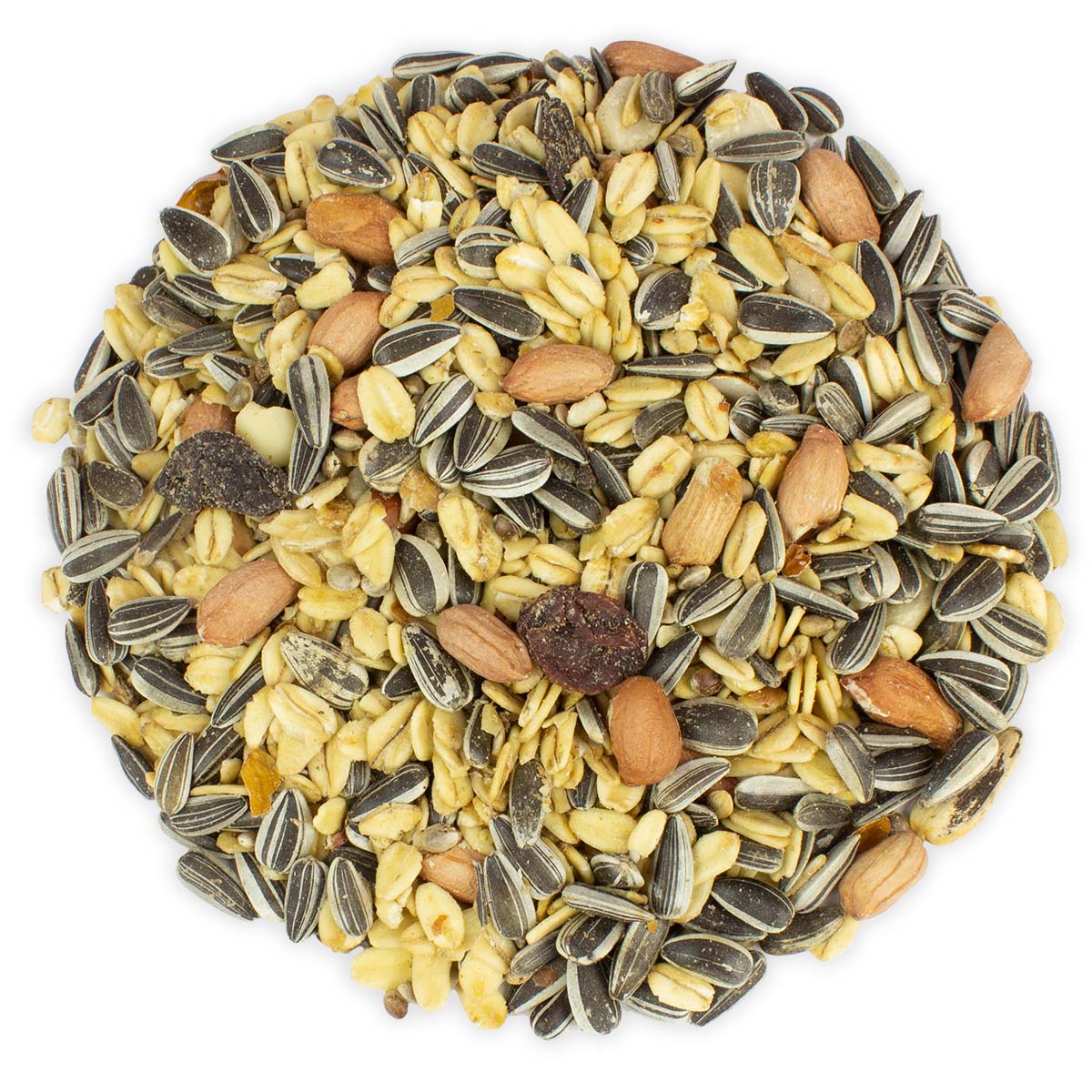 Streufutter Bunte Mischung 2,5 kg