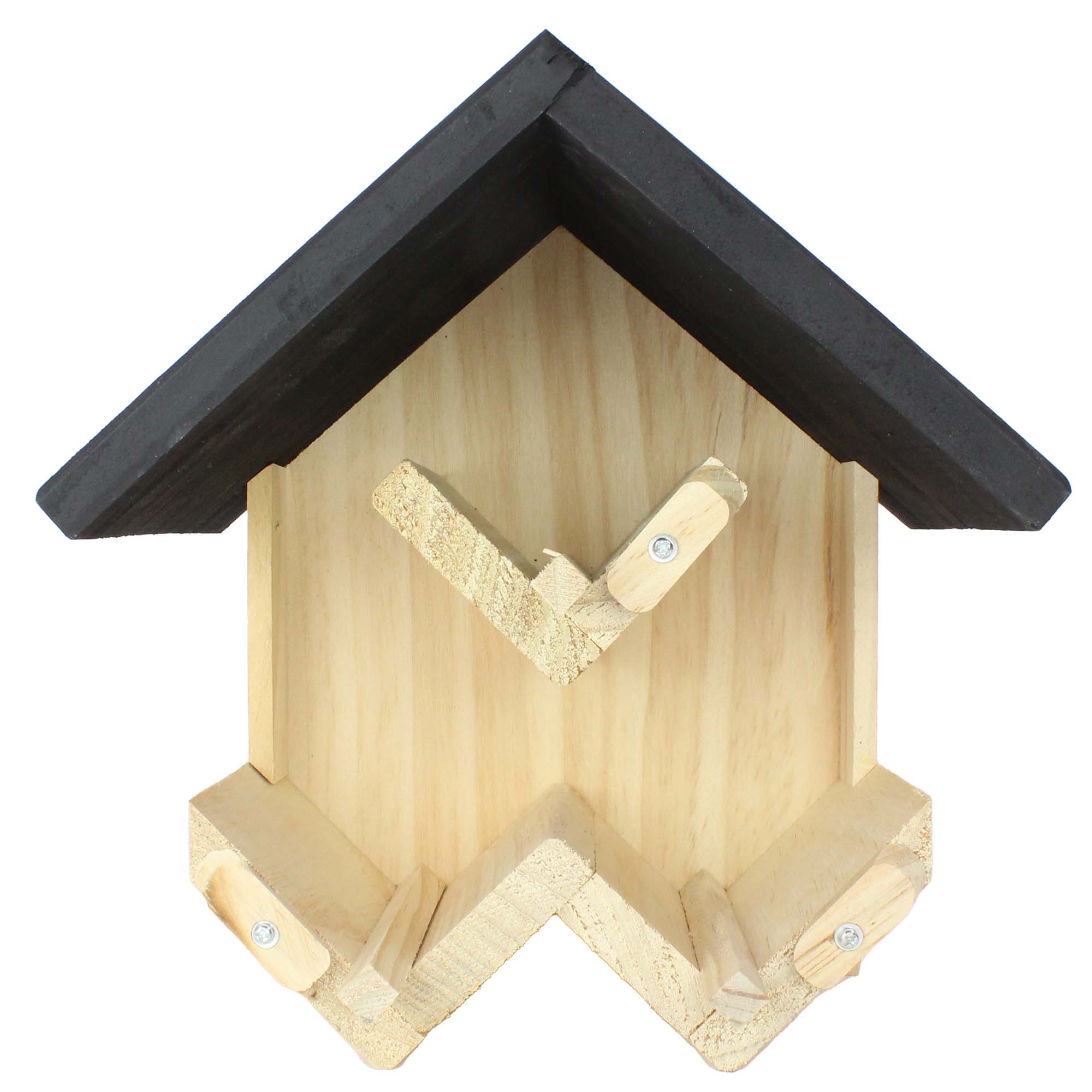 Maxi-Erdnussbutterglashalter für 3 Gläser