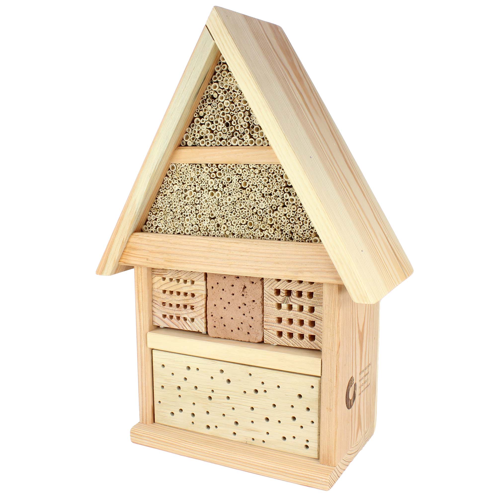 Bienenhotel Rotenburger Werke Insektenhotel für Wildbienen