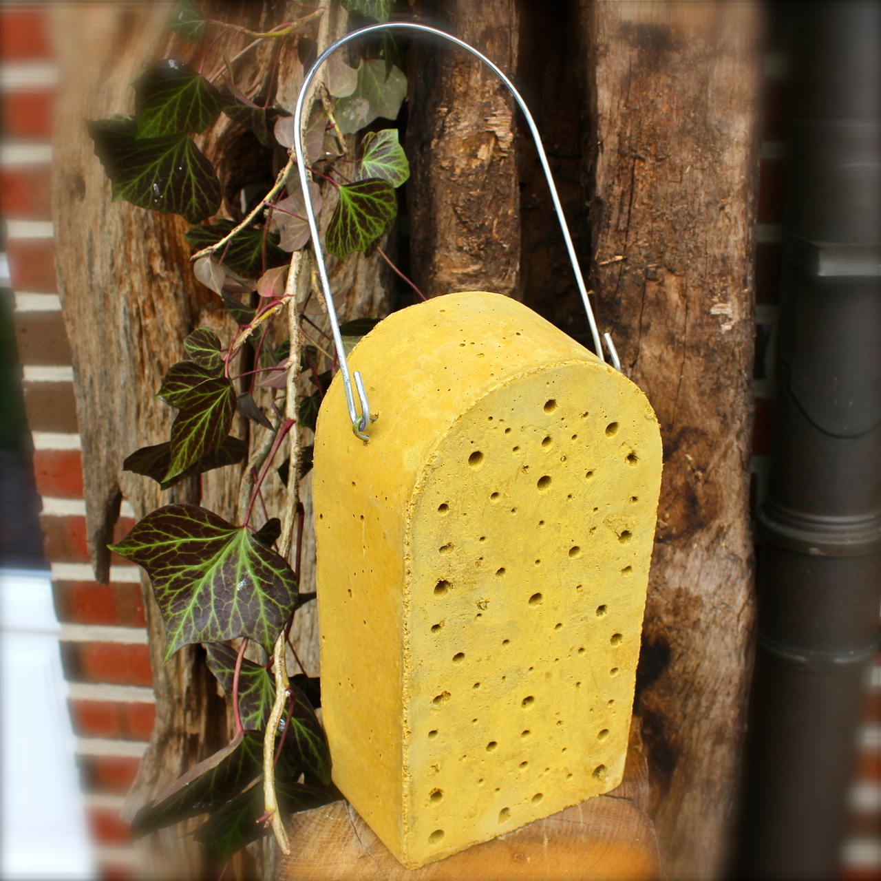 Schwegler Insektennistblock Insektenhotel Wildbienen