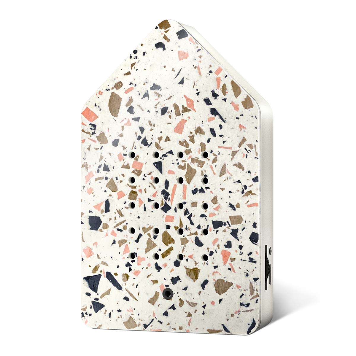 Birdybox Toffee Terrazzo - Vogelgezwitscher