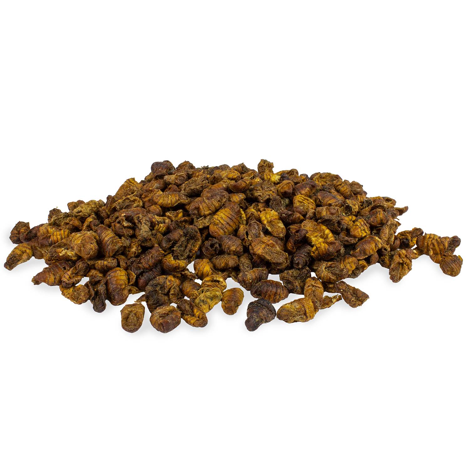 Seidenraupen getrocknet 10 kg