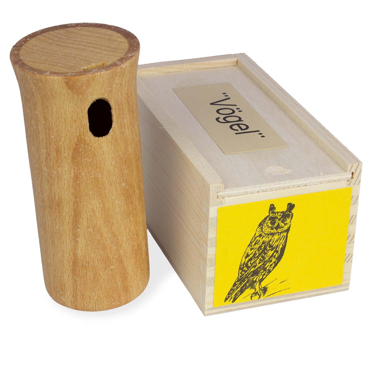 Vogelpfeife Waldohreule