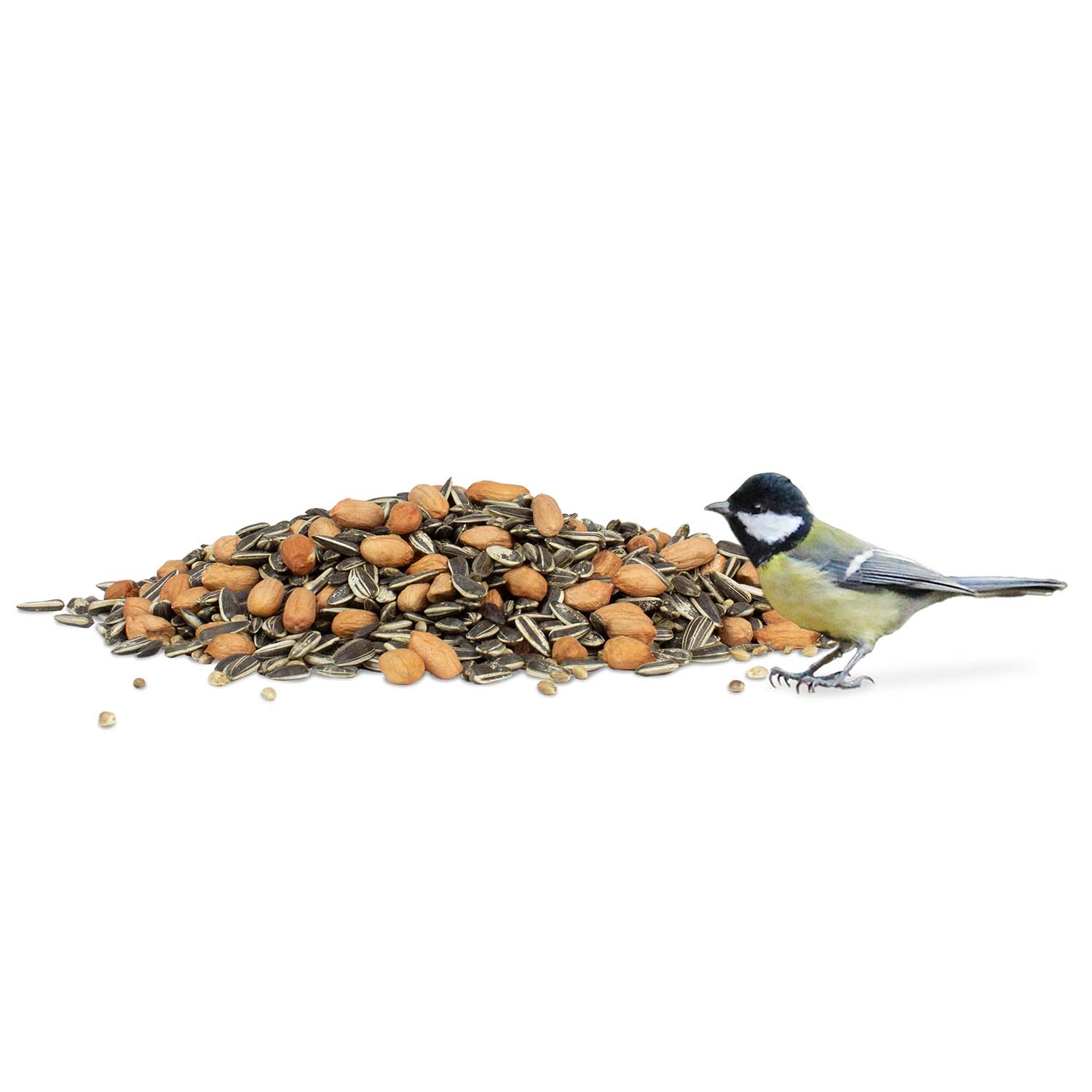 Meisenfutter Premium 2,5 kg